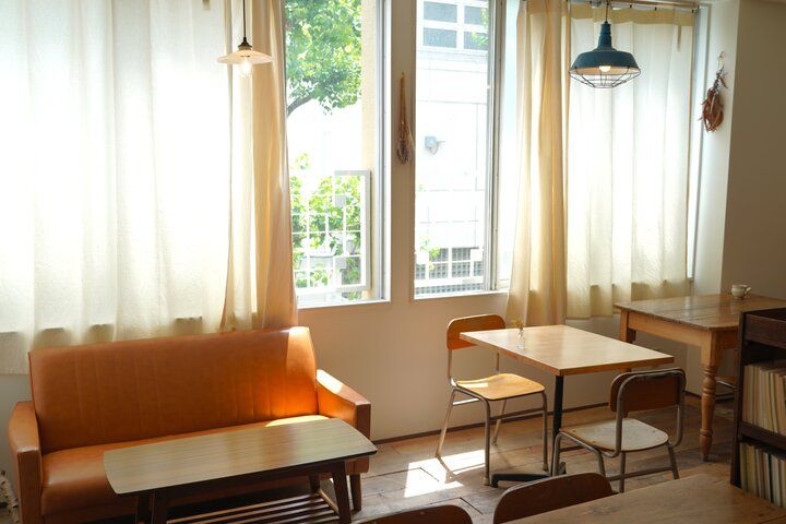 元町中華街の近くでみつけた♪ シロクマクッキーが愛らしい横浜の隠れ家「CAFE シトカ」
