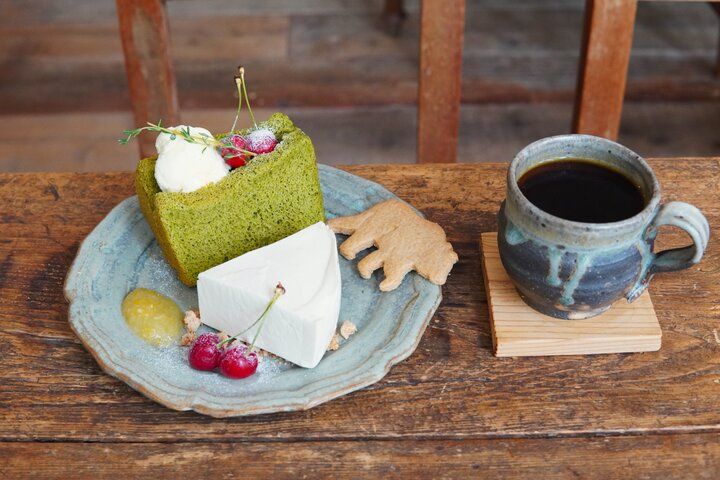 元町中華街の近くでみつけた♪ シロクマクッキーが愛らしい横浜の隠れ家「CAFE シトカ」