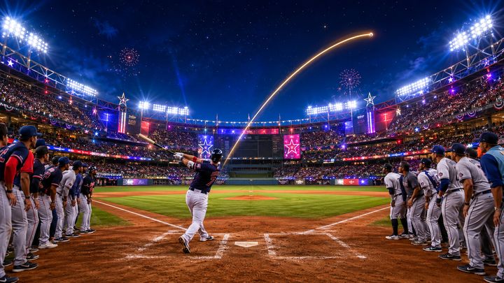 【MLBオールスター】9回同点でも「延長戦」はなし！？最後は『ホームラン勝負』で決着する驚きの特別ルール