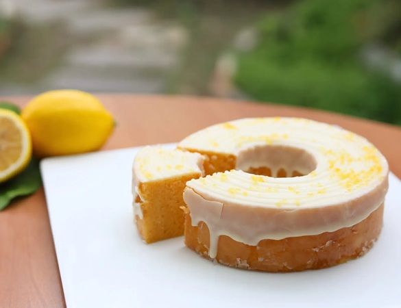 【愛知県西尾市】KingFarmCafeから、冷凍で楽しむ夏限定「フローズンバウム 瀬戸内レモン」登場！