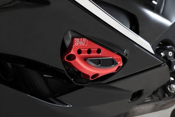 【エンジンケースガードKIT ジェネレーターカバー「PRO SHIELD」 SUZUKI Hayabusa】1万9800円
