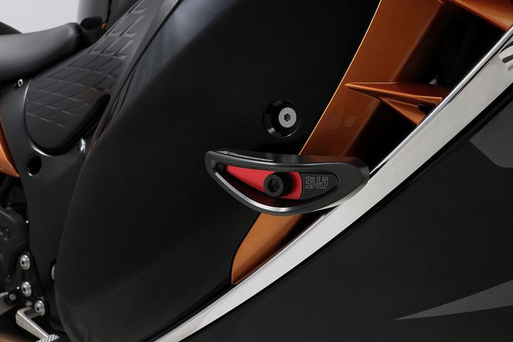 【レーシングスライダーKIT「PRO SHIELD」SUZUKI Hayabusa】3万9490円