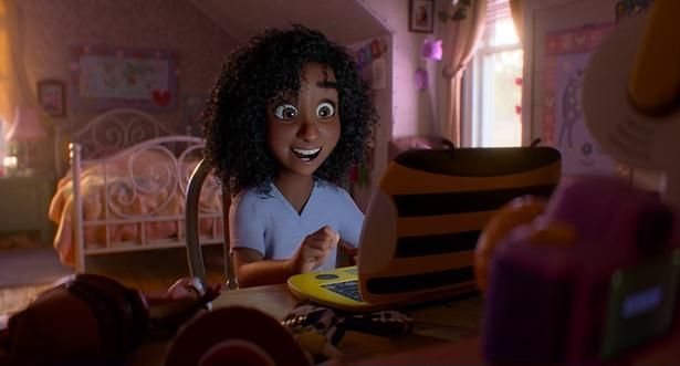 “洋画史上No. 1”だったオープニング対比70％！この勢いはどこまで続くのか [c]2026 Disney/Pixar. All Rights Reserved.