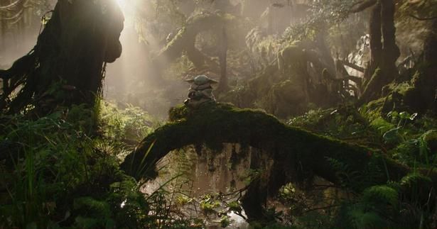 前週から2ランクアップした『スター・ウォーズ／マンダロリアン・アンド・グローグー』 [c]2026 Lucasfilm Ltd. & TM. All Rights Reserved.