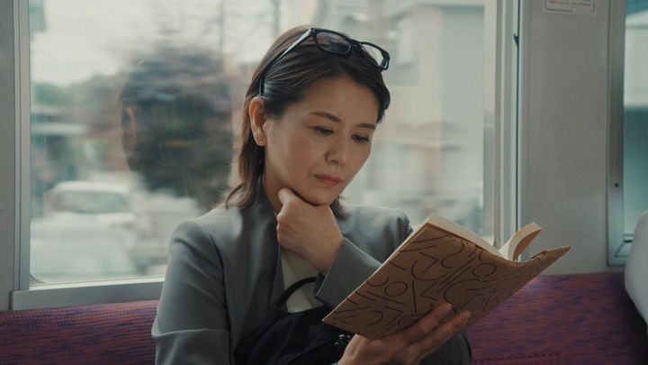 「団地のふたり」第1話より ©️NHK