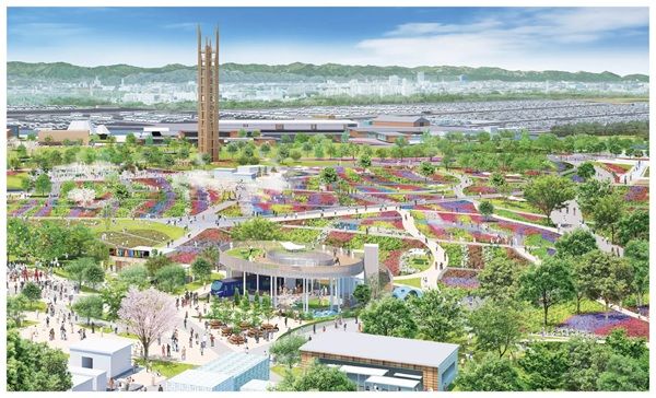 【神奈川県横浜市】立川ブラインド工業が、「2027年国際園芸博覧会」に協賛！木製ブラインドを提供