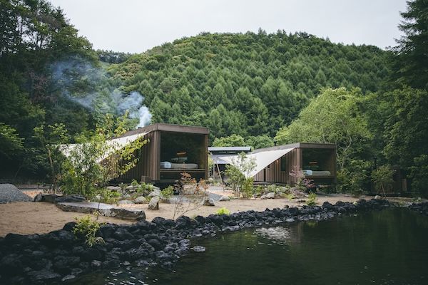 【長野県上田市】プライベートサウナ付きアウトドアホテル「Earthboat」の11拠点目が上田温泉に誕生