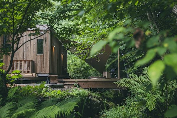 【長野県上田市】プライベートサウナ付きアウトドアホテル「Earthboat」の11拠点目が上田温泉に誕生