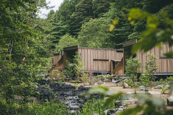 【長野県上田市】プライベートサウナ付きアウトドアホテル「Earthboat」の11拠点目が上田温泉に誕生