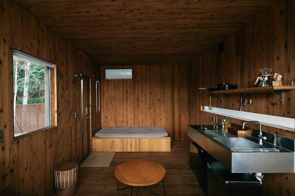 【長野県上田市】プライベートサウナ付きアウトドアホテル「Earthboat」の11拠点目が上田温泉に誕生
