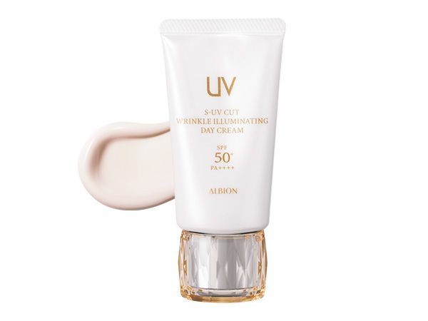 Ｓ-ＵＶ カット リンクル イルミネイティング デイクリーム 