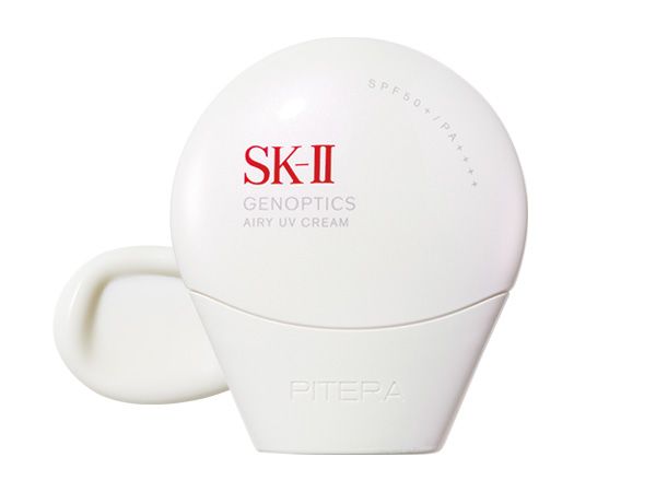 ジェノプティクス エアリー UV クリーム