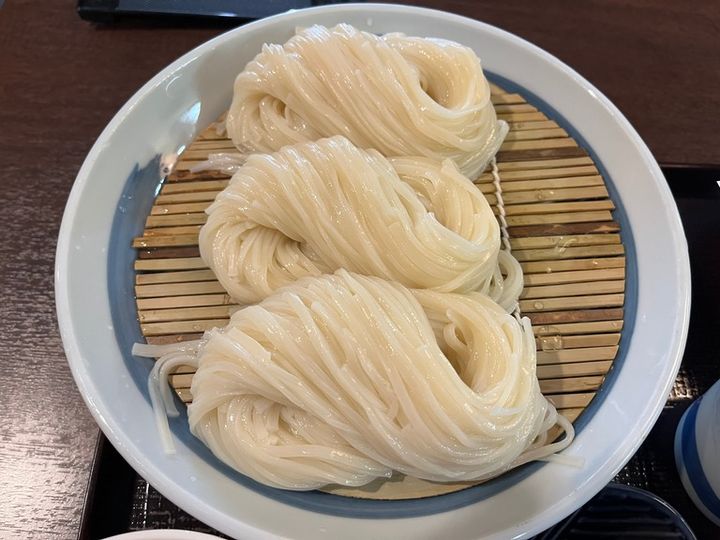 稲庭うどん