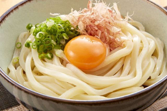 讃岐うどん