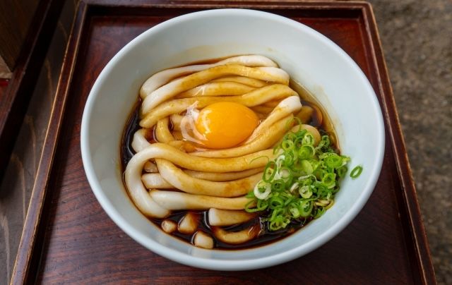 伊勢うどん