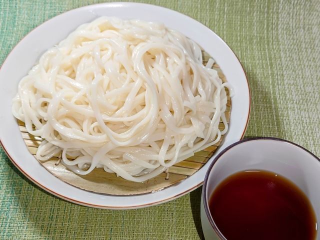 氷見うどん