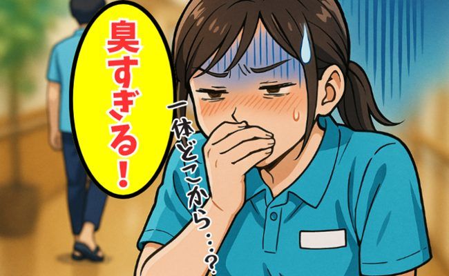 においエチケット イメージカット