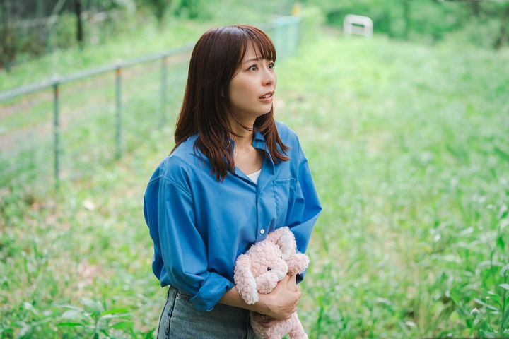 『おちたらおわり』第3話より （C）すえのぶけいこ／講談社 （C）中京テレビ width=