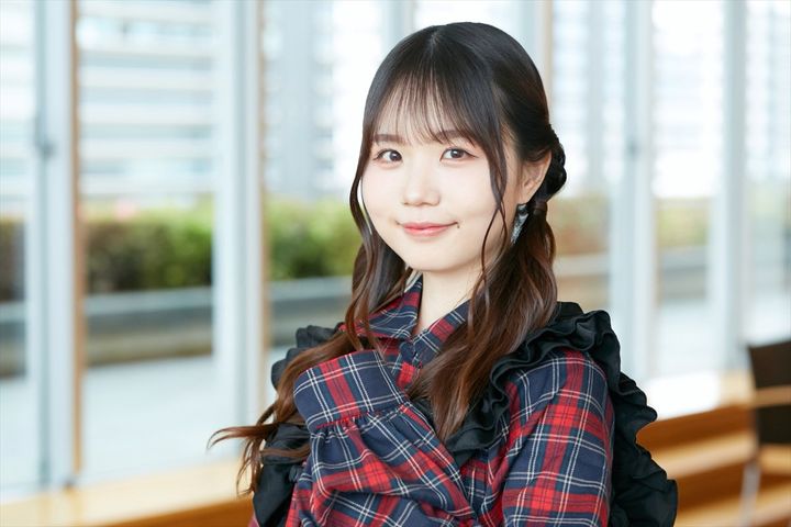 稗田寧々 クランクイン！ 写真：高野広美 width=