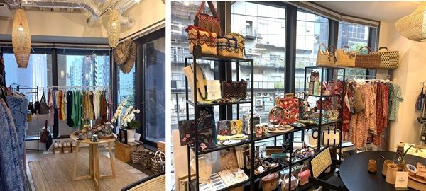 【東京都渋谷区】「Sepiring Indonesia」が日本展開開始！渋谷のインドネシア発信型ショールームに登場