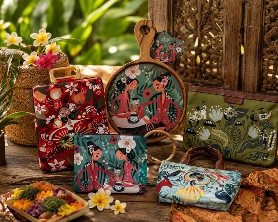 【東京都渋谷区】「Sepiring Indonesia」が日本展開開始！渋谷のインドネシア発信型ショールームに登場