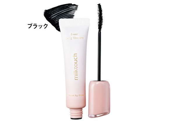 アイコニック ロングマスカラ