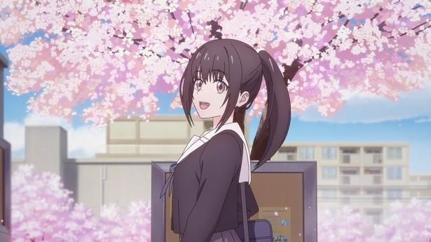 『君と花火と約束と』は7月17日(金)より公開 [c]映画「君と花火と約束と」製作委員会