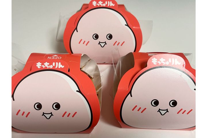 “もっちゅりん難民”朗報！「ファミマ」へ急げ