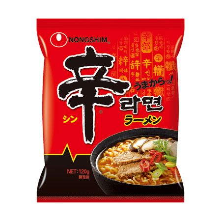 【神奈川県藤沢市】江の島で「辛ラーメン」の夏季限定POPUPを開催！期間限定でラーメン無料試食も楽しめる
