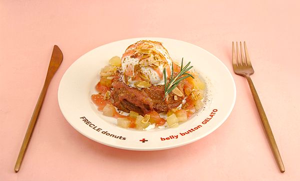 東京・自由が丘に信州・松本の魅力を届けるジェラート店「belly button GELATO」誕生