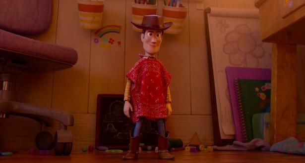 今回も心強い存在となるウッディ！(『トイ・ストーリー５』) [c]2026 Disney/Pixar. All Rights Reserved.