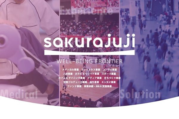 桜十字グループが、小山薫堂氏との「幸創」の軌跡を紹介するページを公開。対談記事も