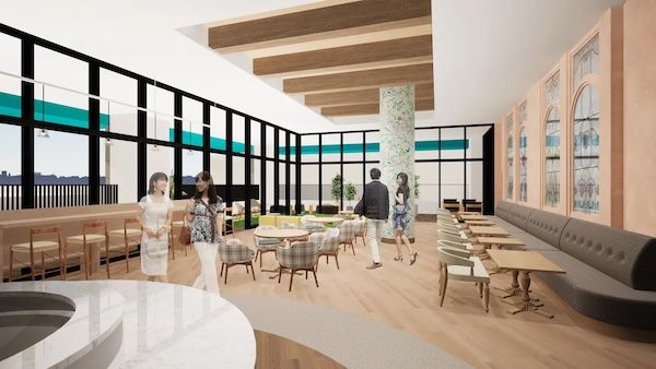 【東京都八王子】工場見学も楽しめる！「アトリエうかい」が見て・食べて・学べる体験型複合施設をOPEN
