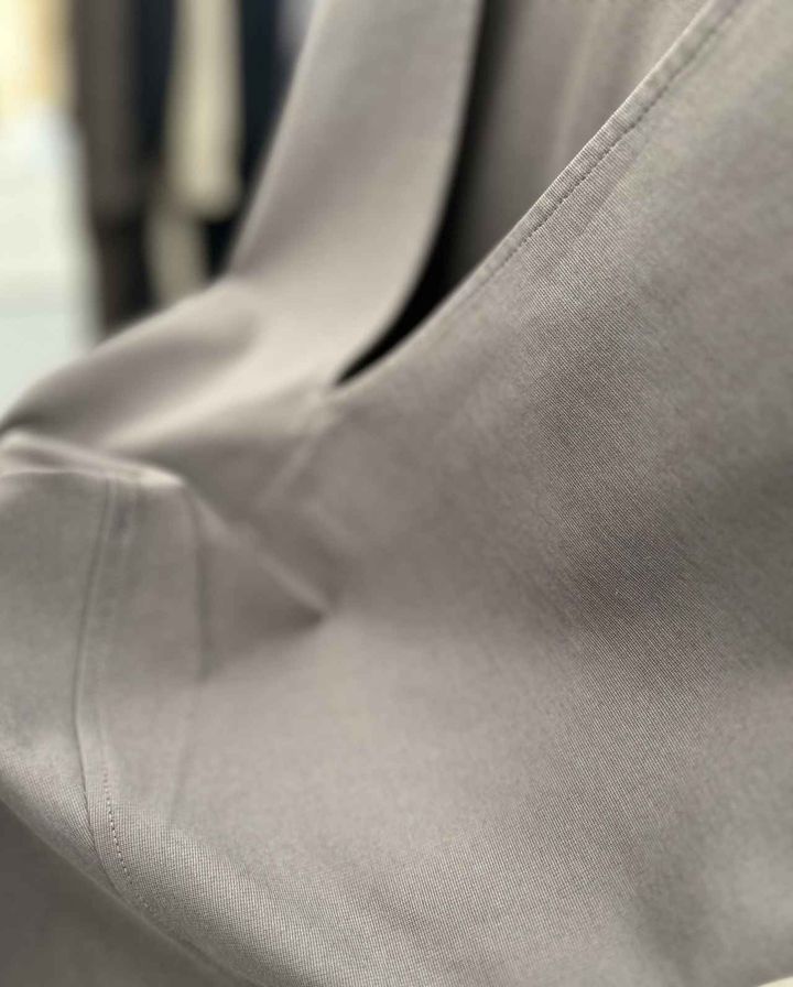 画像1: 【無印良品】婦人 スムースポンチジャンプスーツ¥4,990 ※2026年7月中旬発売予定 www.muji.com