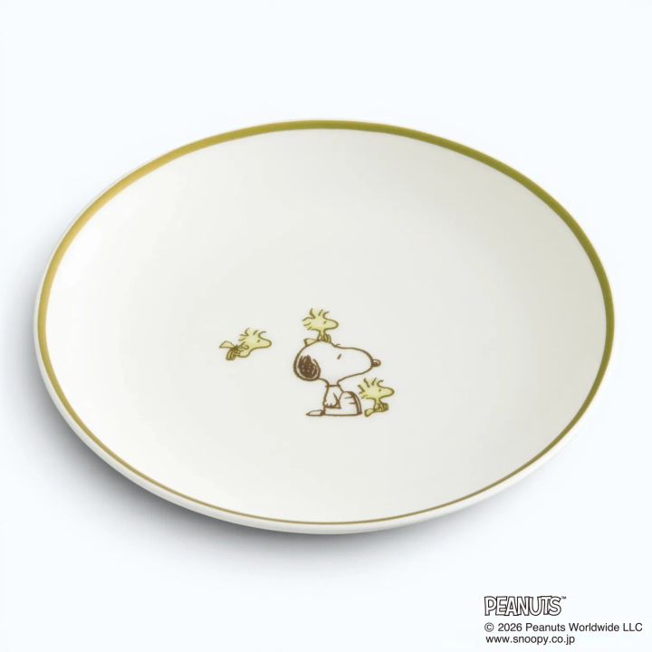 ミニ皿 SNOOPY