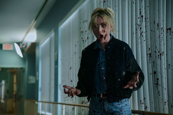 映画『レディ・オア・ノット2』場面写真 （C）2026 Searchlight Pictures. All Rights Reserved. width=