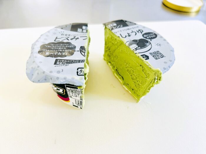 食べきれない「カップアイス」が一瞬で半分に！？斬新すぎる裏ワザやってみた！