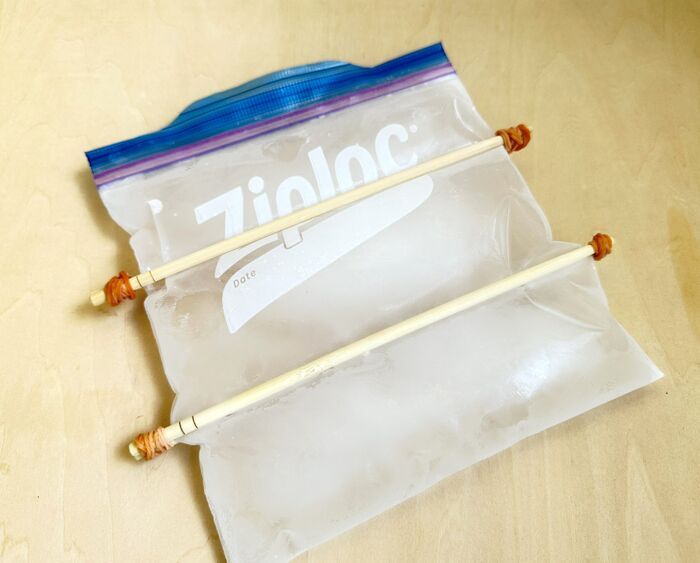 「氷がすぐ溶けちゃう…」を解決！水筒にぴったりの