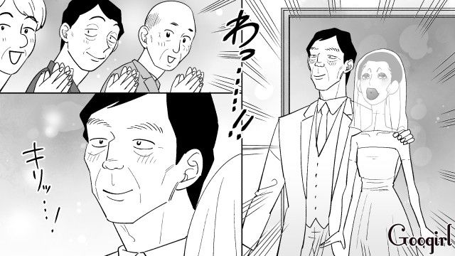 息子とマネキン彼女の結婚式に呼ばれ…誓いの言葉や仲間たちの余興を目の当たりにした両親が真っ青になった話