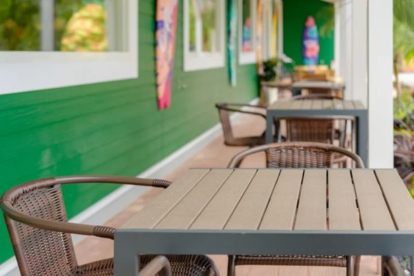 【大阪府豊中市】公園でハワイ気分！服部緑地公園にハワイアンカフェ「ALOHA CAFE Pineapple」オープン