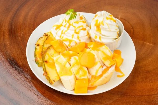 【大阪府豊中市】公園でハワイ気分！服部緑地公園にハワイアンカフェ「ALOHA CAFE Pineapple」オープン
