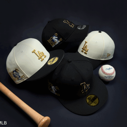 【ニューエラ】大谷翔平の「3年連続MVP」を称えるキャップが登場！ゴールド刺繍が特別すぎる