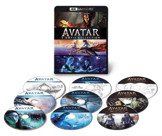 シリーズ3作を収録した豪華BOXセットも同時発売！ [c] 2026 20th Century Studios.