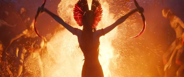 圧倒的なVFXは『ファイヤー・アンド・アッシュ』でさらに深化！ [c] 2026 20th Century Studios.