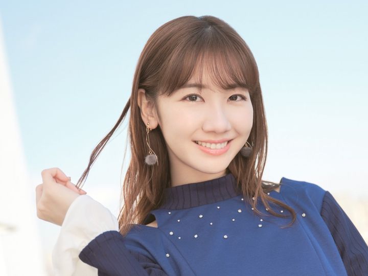 AKB48卒業を発表した柏木由紀 クランクイン！ 写真：ヨシダヤスシ width=