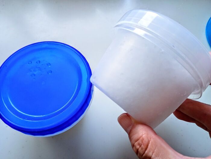 あってよかった～！夏を乗り切る「ストックかき氷」。ただのかき氷だけじゃない便利な使い道があるんです♪