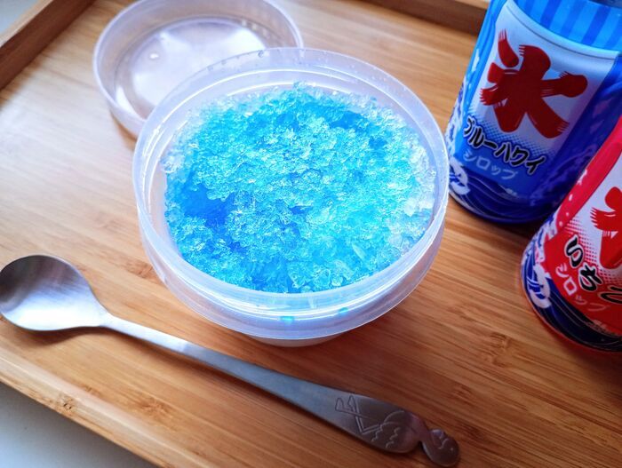 あってよかった～！夏を乗り切る「ストックかき氷」。ただのかき氷だけじゃない便利な使い道があるんです♪