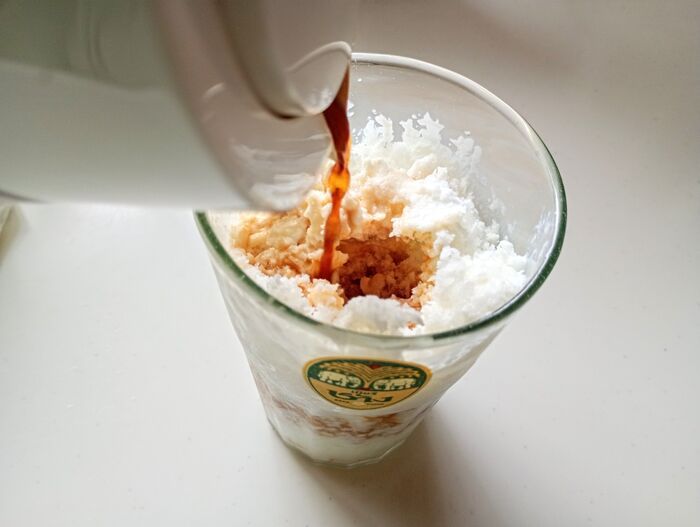 あってよかった～！夏を乗り切る「ストックかき氷」。ただのかき氷だけじゃない便利な使い道があるんです♪