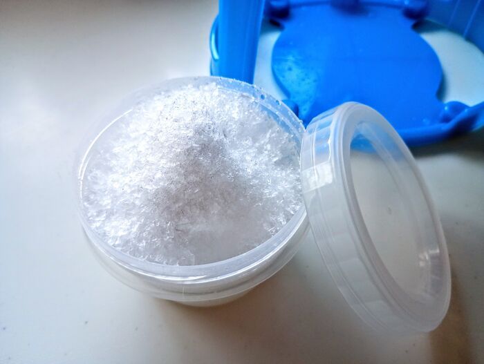 あってよかった～！夏を乗り切る「ストックかき氷」。ただのかき氷だけじゃない便利な使い道があるんです♪