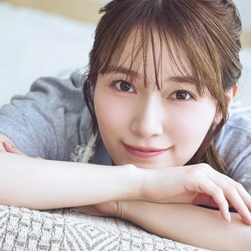【櫻坂46】守屋麗奈「私が毎日やっている紫外線対策」を公開！愛用スキンケアも明かす
